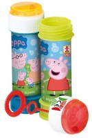 Peppa Wutz Bubble Fun Seifenblasen 60ml