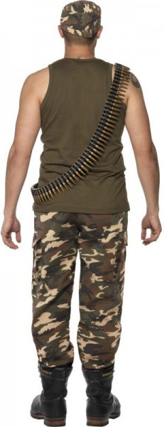 Sir Jason Army Kostüm Für Herren 2