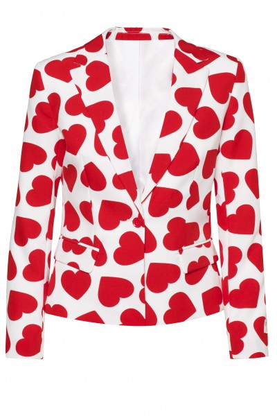 OppoSuits Partyanzug Queen of Hearts 2