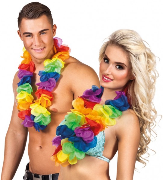 XL Beach Hawaiikette