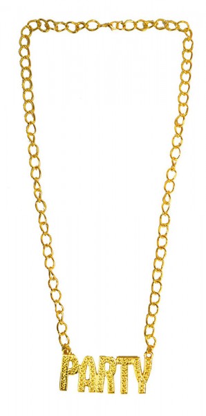Party Glamour Kette