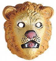 Kinder Löwen Maske