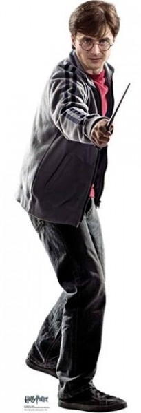 Harry Potter Pappaufsteller 92cm