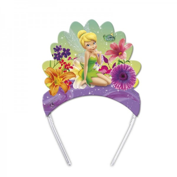 6 Tinkerbell Magical Spell Haarreifen