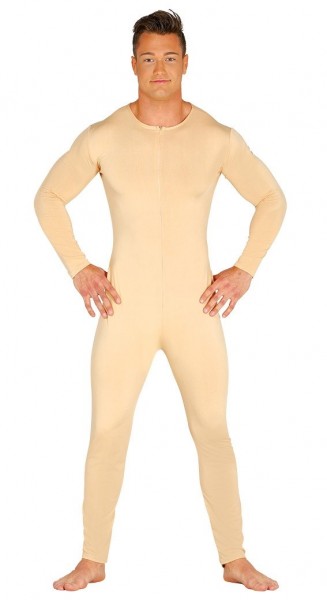 Ganzkörper Body für Herren nude