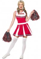 Charlie Cheerleader Damenkostüm