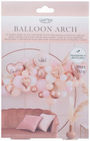 Vorschau: Bride to be Ballongirlande 65-teilig