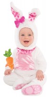 Plüsch-Hase-Babykostüm