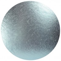 Eisblaue Tortenplatte Sweety 25cm