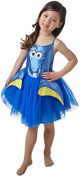 Findet Dorie Meeresprinzessin Tüllkleid