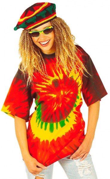 Buntes Raggatime T-Shirt