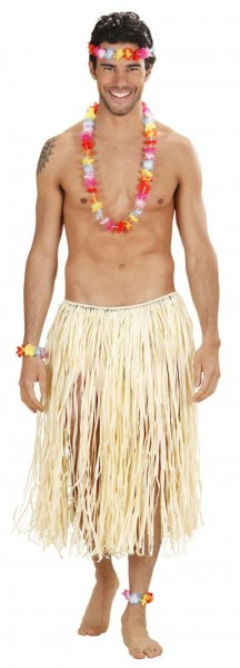 Luau Hawaiiketten Set