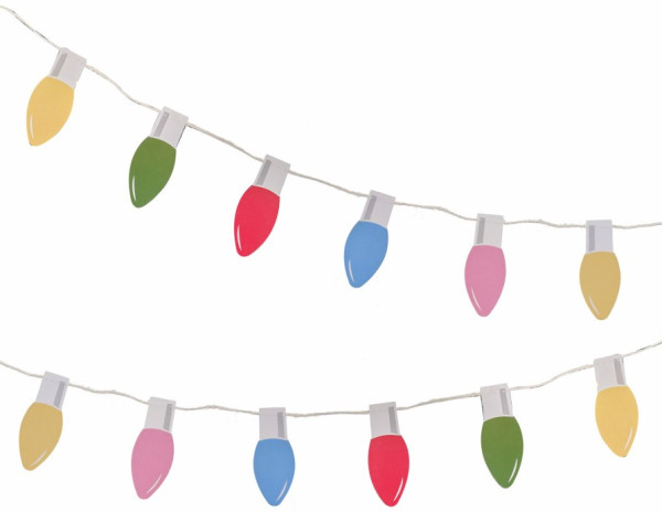 Eco Girlande Lichterloh 5m