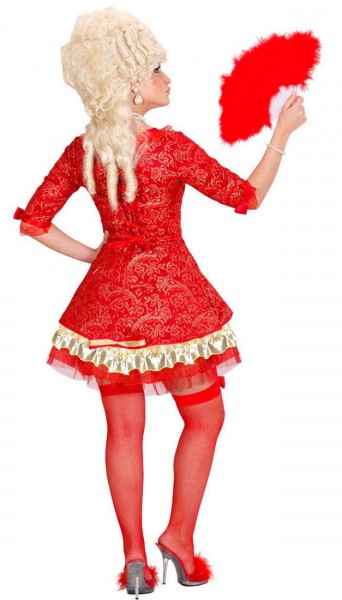 Sexy Barock Lady Juliette Damenkostüm