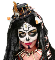 Förhandsgranskning: Voodoo miniatyrhatt