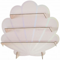 Vorschau: Be Mermaid Gebäckständer 43 x 40cm