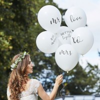 6 Best Day Luftballons 30cm