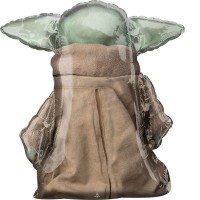Mandalorian Airwalker Ballon