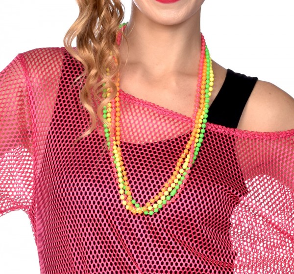 Neon Halsketten Set Tracy