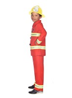 Feuerwehr Uniform Kinderkostüm