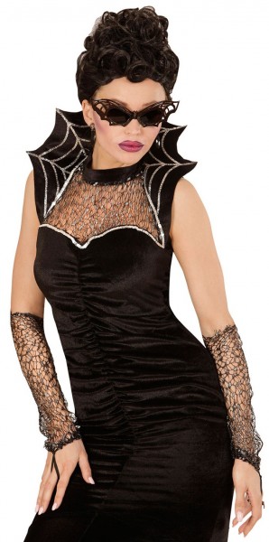 Brille Fledermaus Flügel Leicht Getönt 5