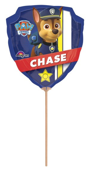 Paw Patrol Stabballon Chase & Marshall