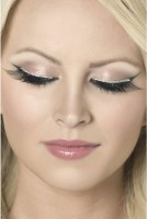 Liebliche Wimpern Mit Liedstrich
