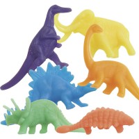 Dino World Mitgebsel Säckchen 12er Set