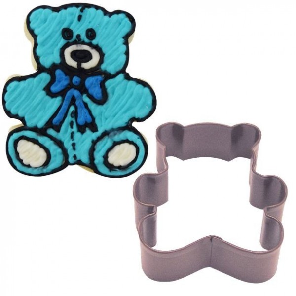 Teddy Bär Ausstechform