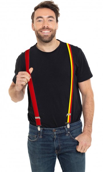Belgien Hosenträger