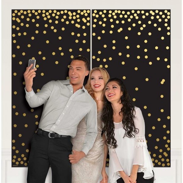 VIP Celebrity Fotokulisse 1,65m x 85cm