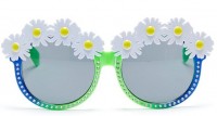 Gänseblümchen Partybrille