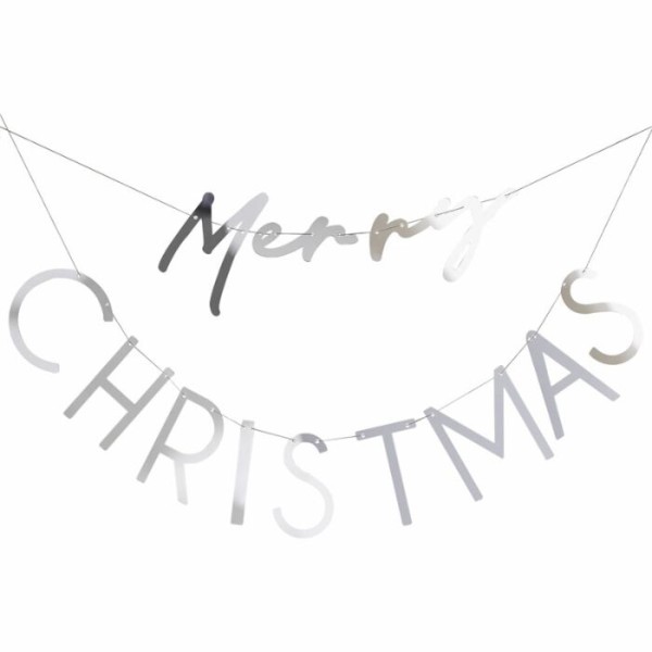 Merry and Bright Girlande 82cm