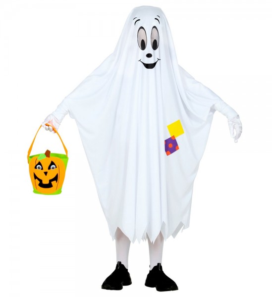 Happy Halloween Ghost Kinderkostüm 2