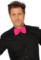 Pinke Partynight Fliege