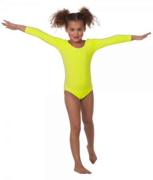 Tyra Kinderbody In Gelb