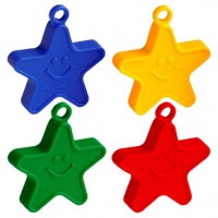1 Lucky Star Ballongewicht 100g
