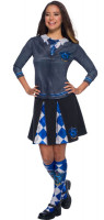 Vorschau: Ravenclaw Shirt für Mädchen