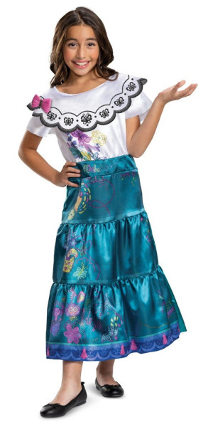Disney Mirabel Mädchenkostüm