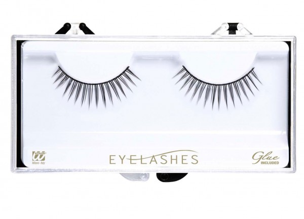 Spitze Wimpern Estefania