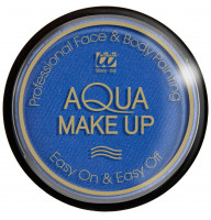 Aqua Make Up Blau