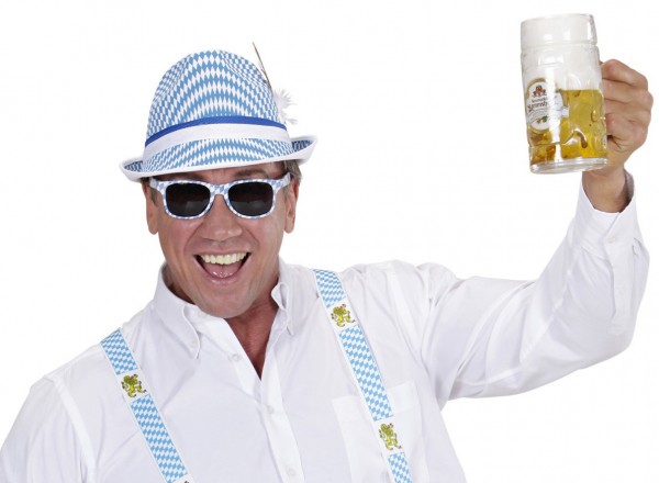 Bayrischer Fedora Hut