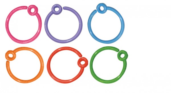 Ballongewicht Ringform