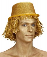 Vorschau: Goldene Gesichts- Und Körperschminke