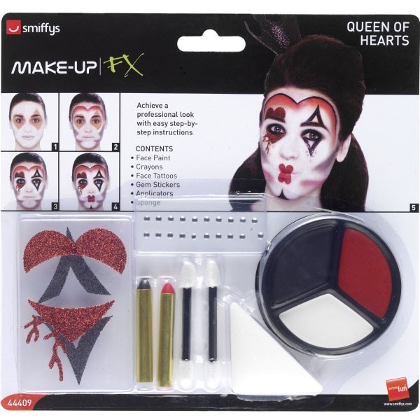 Herzdame Make-Up Schminkset