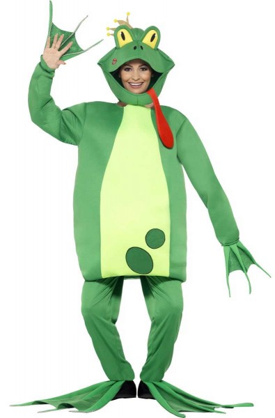 Märchenprinz Froschkönig Overall