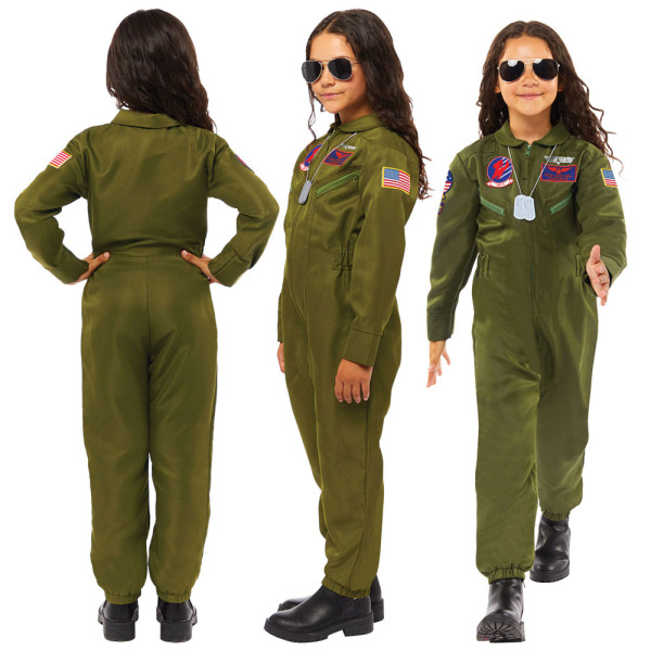 Top Gun Maverick Kinderkostüm 6