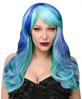 Vorschau: Mermaid Serena Damenperücke