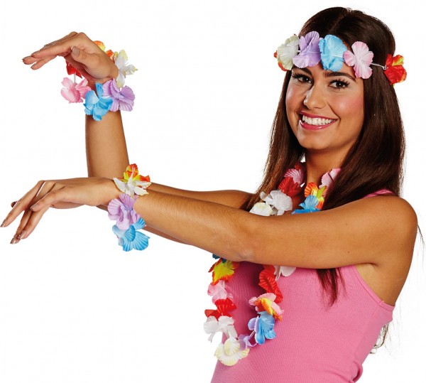 Hawaii Ketten Set
