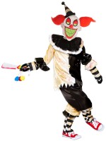 Vorschau: Verrückter Horror Zirkus Clown Kinderkostüm